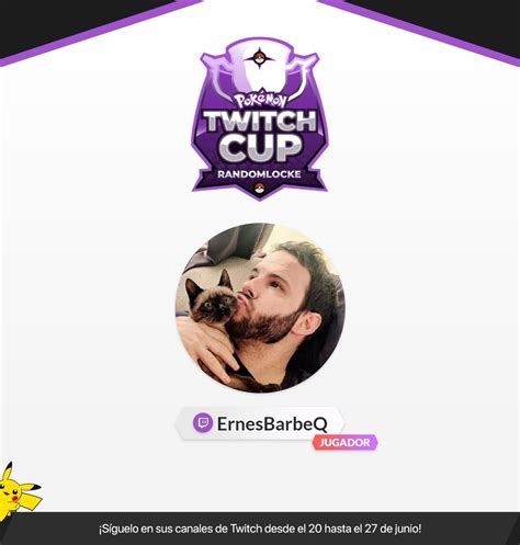 Pokémon Twitch Cup todos los participantes y cómo funciona el evento