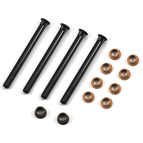 Chevrolet Chevelle Malibu Door Hinge Pin And Bushing Kit