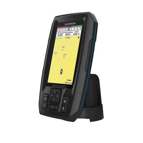Garmin Striker Vivid 4CV & GT20 Transdcuer | Marine Super Store