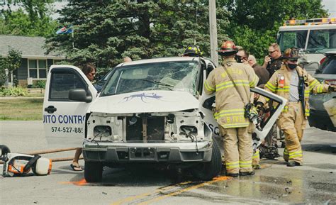 One Person Airlifted Following Sr 15 Crash