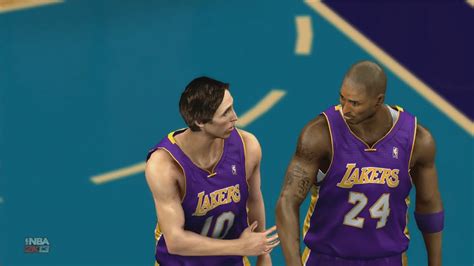 NBA 2K13 MY CAREER Spectacular Finish NBA Playoffs 2013 Vs Kobe S