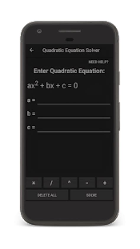 Linear Equation Solver Apk For Android Download