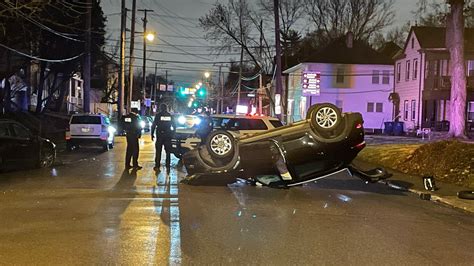 Woman Critically Injured In North Columbus Crash