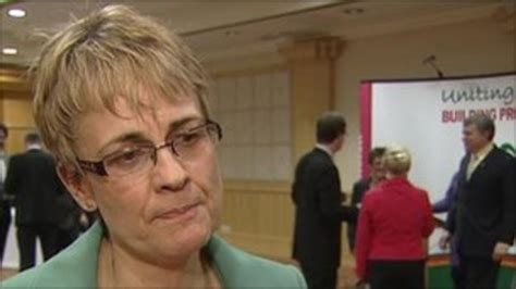 Margaret Ritchie Launches Sdlp Election Campaign Bbc News