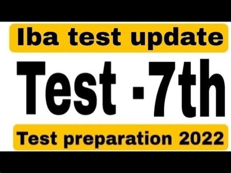 SST Test Preparation 2023 7th Test YouTube