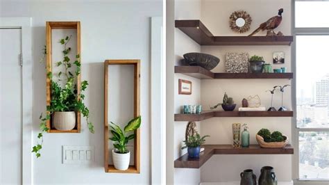 Cómo decorar la sala con repisas flotantes Ser Zen