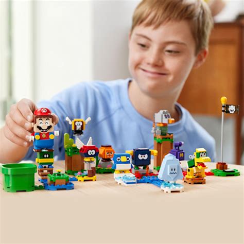 LEGO Super Mario Mario Charaktere Serie 4 My Nintendo Store