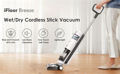 Amazon Tineco IFloor Breeze Wet Dry Vacuum Cleaner Cordless Floor