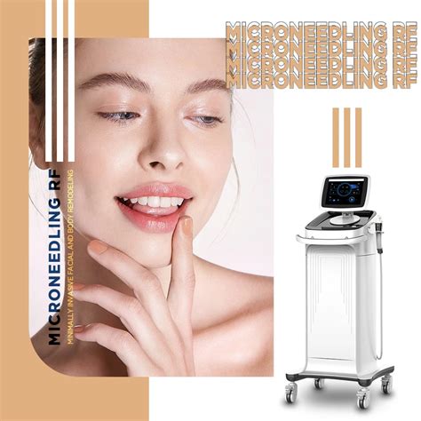 Adss Hottest Rf Fractional Microneedle With Fractional Microneedle