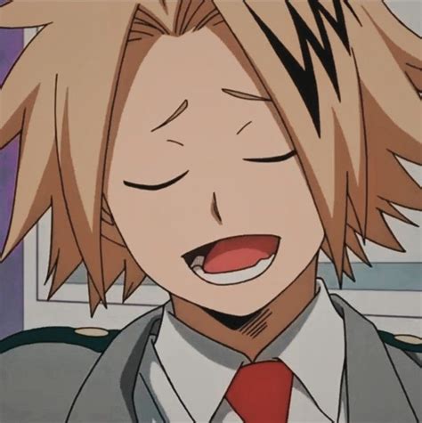 Denki Kaminari Icons Human Pikachu Anime Favorite Character