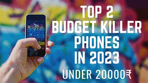 Top 2 Best Budget Killer Smartphones Under 20000₹ Samsung Galaxy M34