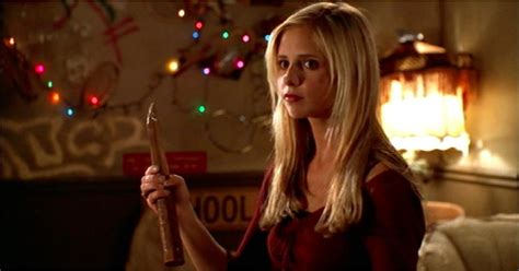 Buffy the Vampire Slayer Is the Best Show | POPSUGAR Tech