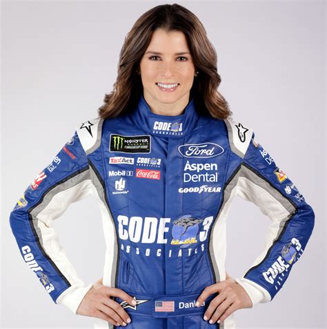 Danica Patrick Richmond I Race Advance The Official Stewart