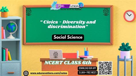 Ncert Class Social Science Mcq Civics Diversity And