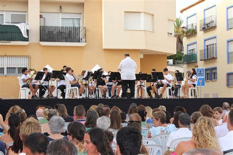 Festival de música y danza de la escuela municipal de Benitatxell