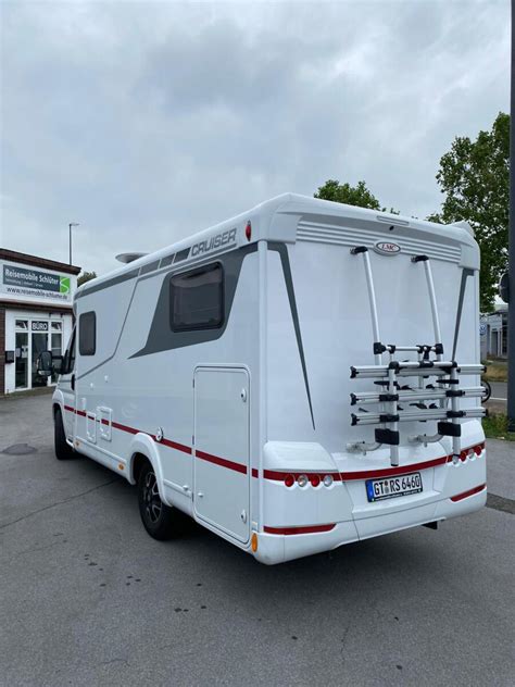 Lmc Cruiser V 646 G Reisemobile Schlüter