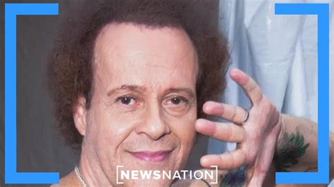 Fitness Guru Richard Simmons Dead At 76 Newsnation Now Youtube