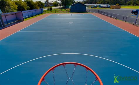 Netball Court Construction & Installation