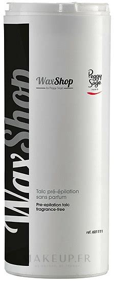 Peggy Talc Epilation Talc Pr Pilation Sans Parfum Makeup Fr