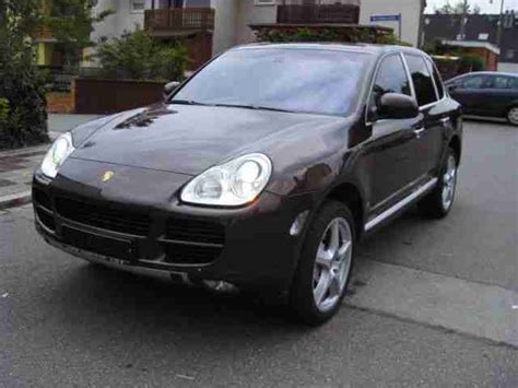 Porsche Cayenne S Tiptronic S NAVI LEDER 20 Porsche Cars Tolle Angebote