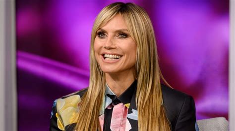 Igualita a la madre así luce hoy Leni la hija de Heidi Klum QueVer