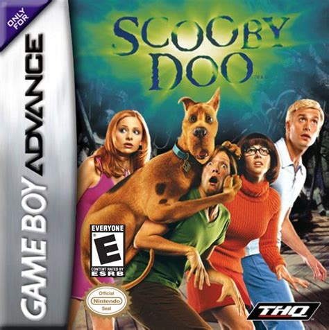 Scooby Doo Le Film 2002 Jeu vidéo SensCritique