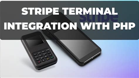 Stripe Terminal Integration With Php Wisepos E Card Reader Setup