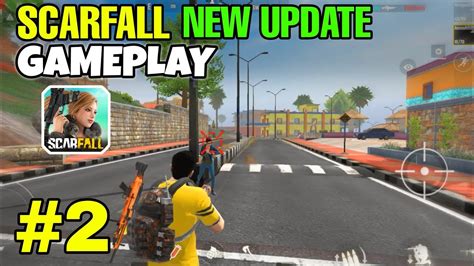 Scarfall New Update Is Here Scarfall New Update Gameplay Youtube