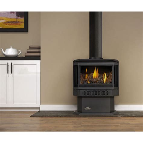 GDS28 Direct Vent Gas Stove - Four Seasons Air Control