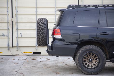 Land Cruiser 200 Series Lx570 Modular Rear Bumper Off Road 49 Off