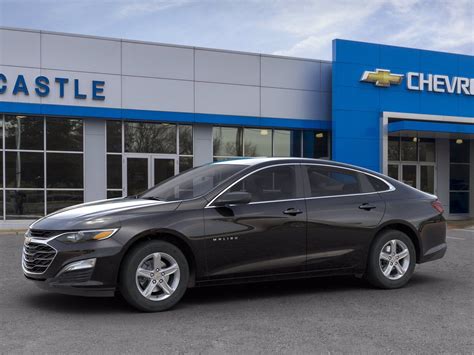 New Chevrolet Malibu Ls Dr Car In Elk Grove Village V