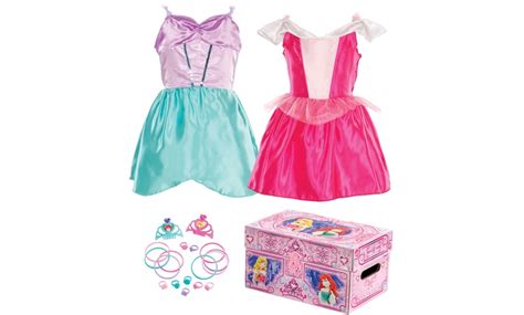 Disney Princess Royal Dress-Up Trunk | Groupon