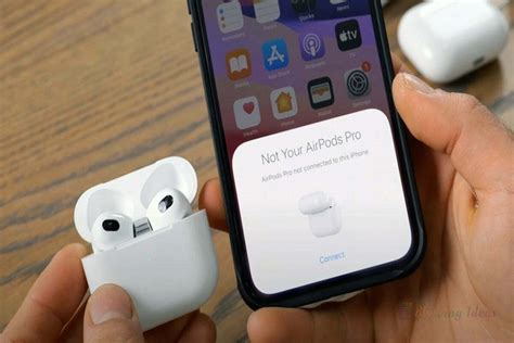 How To Fix Airpods Not Connecting To Iphones