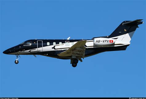 HB VPX Jet Aviation Business Jets Pilatus PC 24 Photo By Fabian Zuba