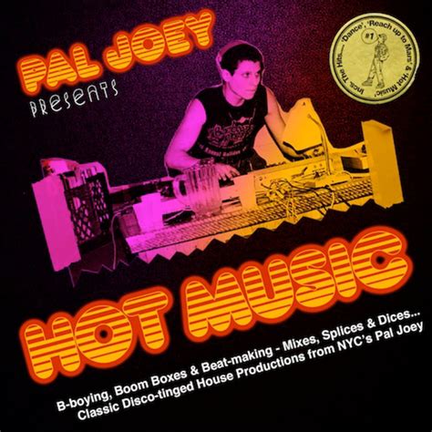 Pal Joey presents Hot Music | Various Artists | BBE