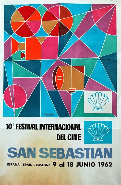 10 Festival Internacional de cine de San Sebastián Festival de cine