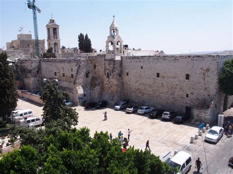 Church of the Nativity | Bethlehem Municipality | City Portal