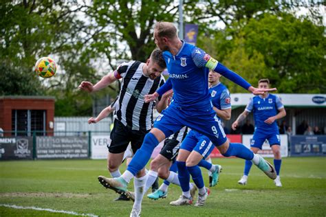 The LONG READ AFC Totton 2 0 Merthyr Town SLPDS 40 AFC Totton