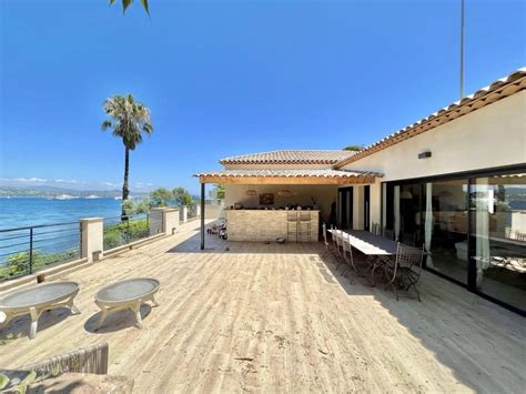 Villa Chalet De Lujo De M En Venta En Saint Tropez Provenza