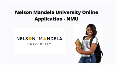 Nelson Mandela University Online Application 2023 Easy Guide Youtube