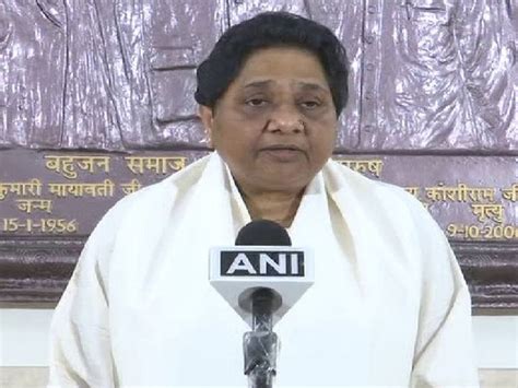 Mayawati again blasts both BJP, Congress – inkPoint Media