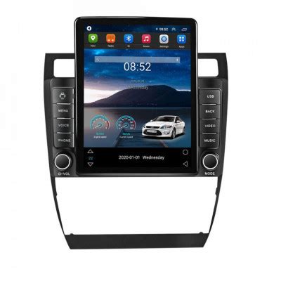 Navigatie Dedicata Cu Android Audi A C Gb Ram Radio