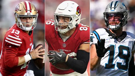 Nfl Dfs Picks Week 6 Best Sleepers Value Players For Fanduel