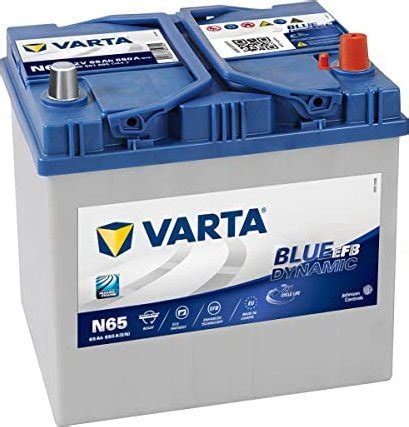 Varta Blue Dynamic EFB Ab 95 39 2025 Preisvergleich Geizhals