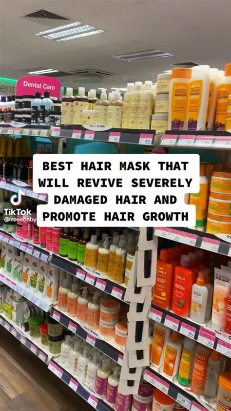 Hair mask to grow damaged hair. | Curly hair care routine, Growing ...