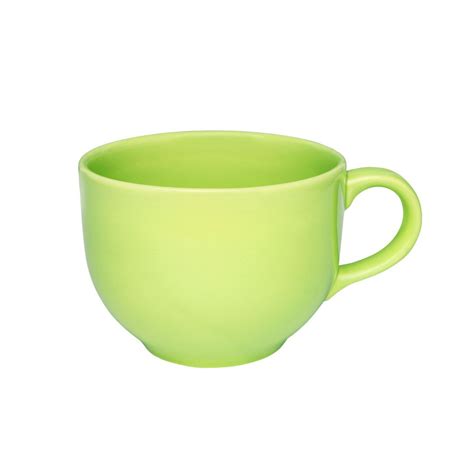 Taza Jumbo 740 Ml Verde Loymil SA