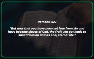 25 Impactful Bible Verses About Sanctification With Commentary