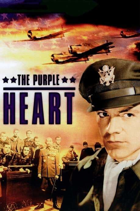 ‎The Purple Heart (1944) directed by Lewis Milestone • Reviews, film ...