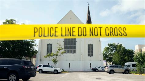 Charleston Church Shooting Victims Families Reach 88m Settlement