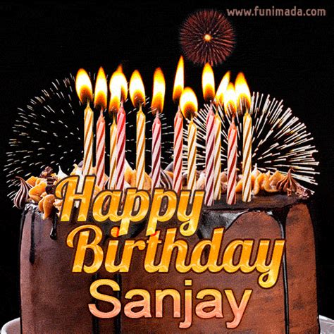 Happy Birthday Sanjay S Download On